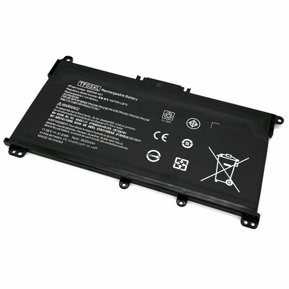 New TF03XL Laptop Battery for HP Pavilion 15-CC 15-CD 14-bf Series HSTNN-LB7X