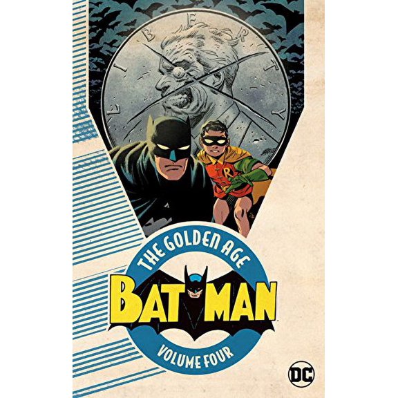 Pre-Owned Batman The Golden Age Vol. 4: Volume 4 Paperback