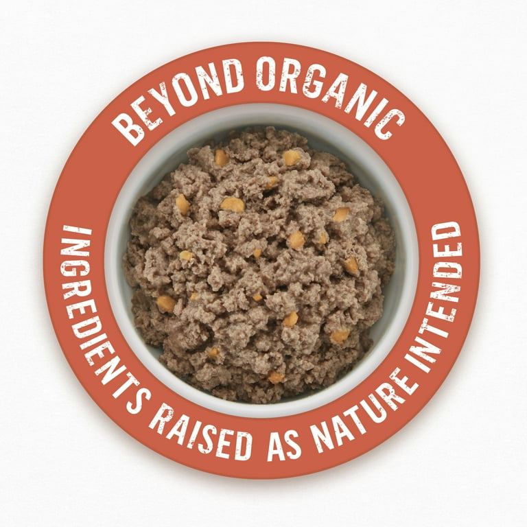 Purina Beyond Organic Wet Dog Food Chicken Sweet Potato 13 oz