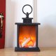 thumbnail image 5 of Lámpara Flame Lantern Chimenea Luz nocturna Navidad Hogar Dormitorio Decoración Artesanía de escritorio, 5 of 5