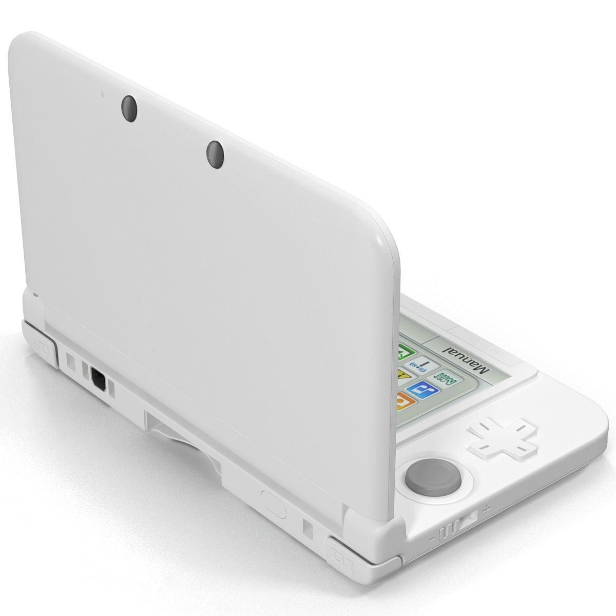 Nintendo DSi White - Standard Edition: Nintendo DS: Video