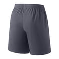 thumbnail image 5 of Miluxas Men's Hiking Shorts with Zipper Pockets Quick Dry Lightweight for Outdoor Fishing Dark Gray XXL(XXL), 5 of 8