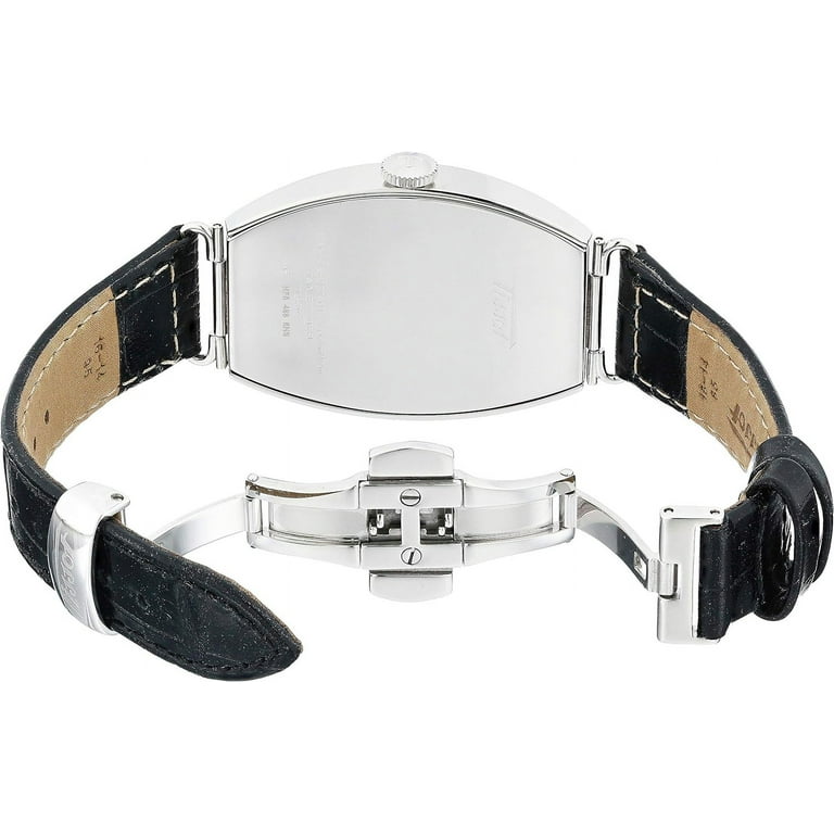 アナログ腕時計 TISSOT Heritage Hand Wind Silver Dial Ladies Watch Tissot Heritage Porto Hand Wind Silver Dial Ladies Watch