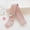 Pink, variant on NAISIBABY Toddler Girls Tights, High Waist Cotton Stretch Warm Socks Leggings Dance Uniform Pantyhose Pink 1-12T