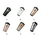 thumbnail image 4 of Toystoory Tazas de café aisladas de acero inoxidable, reutilizables y duraderas, de gran capacidad a prueba de fugas, calientes y frías Mostrada champán, 4 of 6