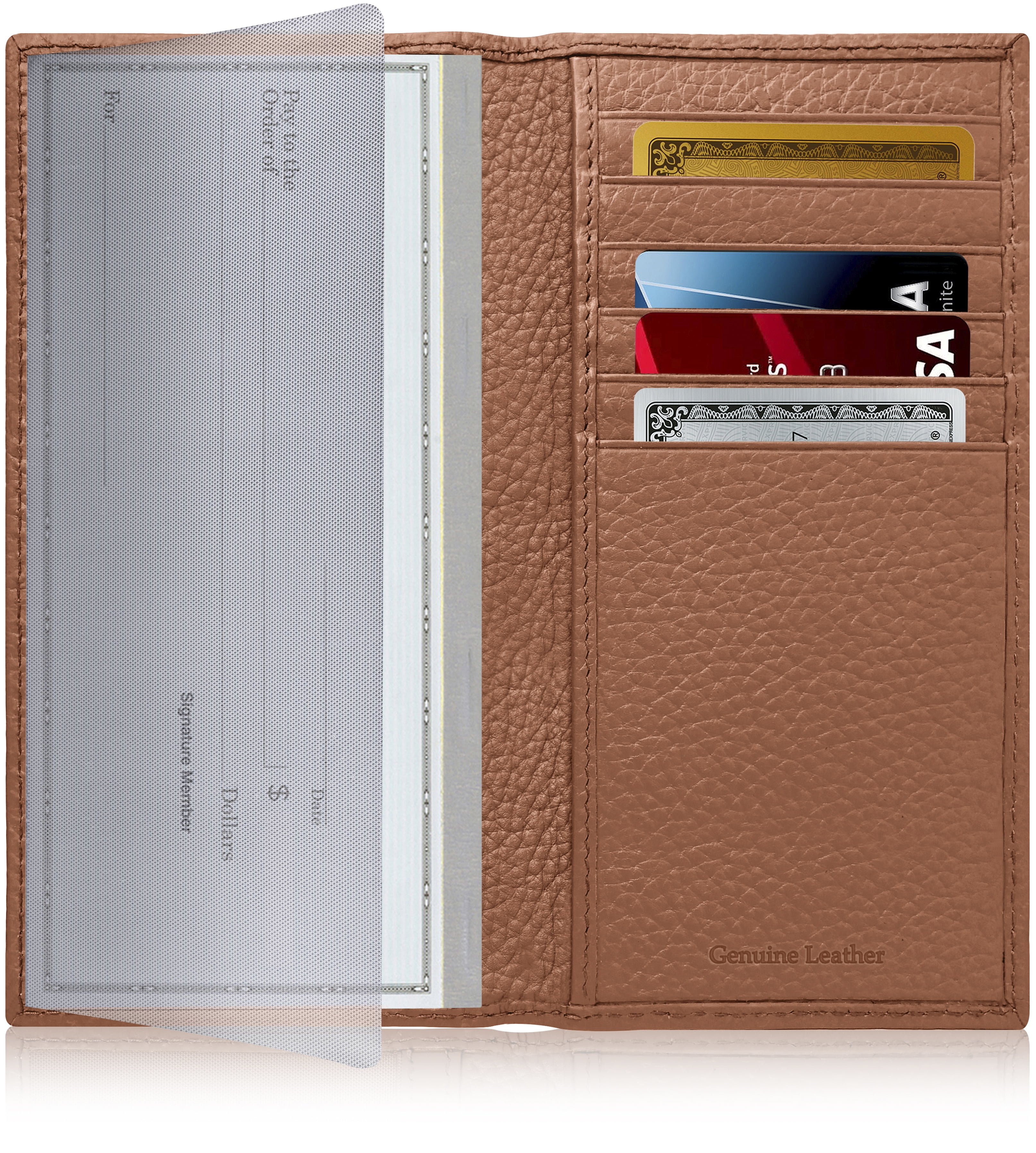 leather checkbook wallet for women leather checkbook wallet for women