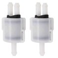 thumbnail image 1 of 2 Pcs Car Windshield Washer Valve A0008601062 for W124 W201 1986-1993 Edition 0626, 1 of 5