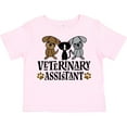 thumbnail image 3 of Inktastic Veterinary Assistant Vet Tech Boys or Girls Toddler T-Shirt, 3 of 5