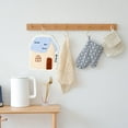 thumbnail image 2 of Hanging Hand Towels for Kitchen & Bathroom, Funny Animals, Super Absorbent, Quick Drying, Soft, 2 of 6