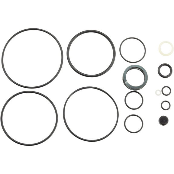 Fox DRCV RG Supplemental Seal Kit for use with the Booth Valve Rebuild Kit