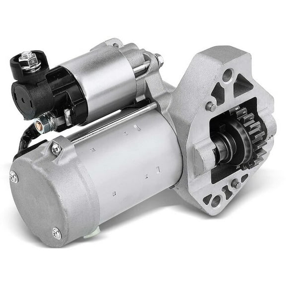 Starter 1 - Compatible with 2010 - 2013 Acura MDX Base 3.7L V6 2011 2012