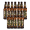 Hank's Genuine Gourmet Vanilla Cream Soda, 12 fl oz Bottles – Premium Craft Soda with Rich, Robust Flavor, Pack of 12