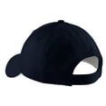 thumbnail image 4 of CP85 Port & Company Mens Ball Cap Sandwich Bill Cap, 4 of 4