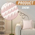 thumbnail image 5 of AUQ 4Pcs Decorative Pillow Covers No Pilling 16X16 Pillow Covers Wrinkle Free Throw Pillow Cover Style1, 5 of 7