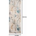 thumbnail image 2 of Loloi II Alchemy Collection Area Rug ALC-01 Stone/Slate 2'-8" x 10'-6", 2 of 8