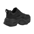 thumbnail image 3 of Tenis Mujer Ovx Casual Urbano Ajustable Comodo negro 23.5, 3 of 4