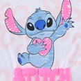 thumbnail image 5 of Disney Lilo & Stitch Short Sleeve T-Shirt and Shorts Set (Girls), 2 Piece Set, Sizes 4-12, 5 of 7