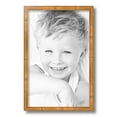 thumbnail image 2 of ArtToFrames 11" x 17" .75 Picture Frame, 11x17 inch Gold Wood Poster Frame (WOM-4875), 1 Pack, 2 of 6