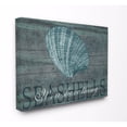 thumbnail image 5 of The Stupell Home Decor Collection It's A Shore Thing Seashell XXL Stretched Canvas Wall Art, 30 x 1.5 x 40, 5 of 5