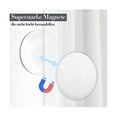 thumbnail image 5 of Pesas magnéticas para cortinas shaofei color blanco 10 piezas, 5 of 5