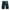 01# Sky Blue, variant on Difdany Mens Cargo Shorts Elastic Waist Cotton Shorts Relaxed Fit Casual Outdoor Hiking Shorts with Multi Pockets Khaki 38