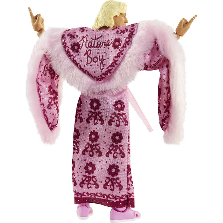 WWE Ultimate Elite Superstar Edition: Ric Flair Action Figure with
