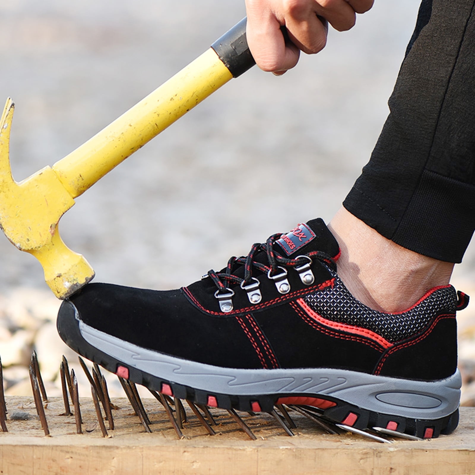 Jd safety shop shoes