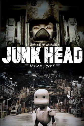 Junk Head (DVD) - Walmart.com