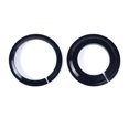 thumbnail image 4 of Bicicleta Auriculares Base Espaciador de conversión Horquilla D Sunnimix Espaciador de auriculares de bicicleta, 4 of 5