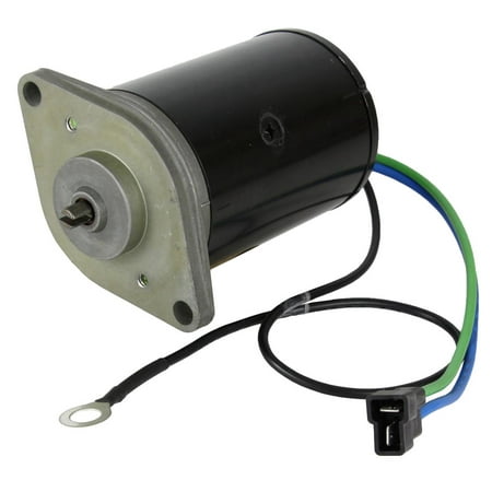 Drive Trim - TILT TRIM MOTOR FITS OMC STERN DRIVE 982058 982706 40-416 EVD4001 EVD4002 PT201NM