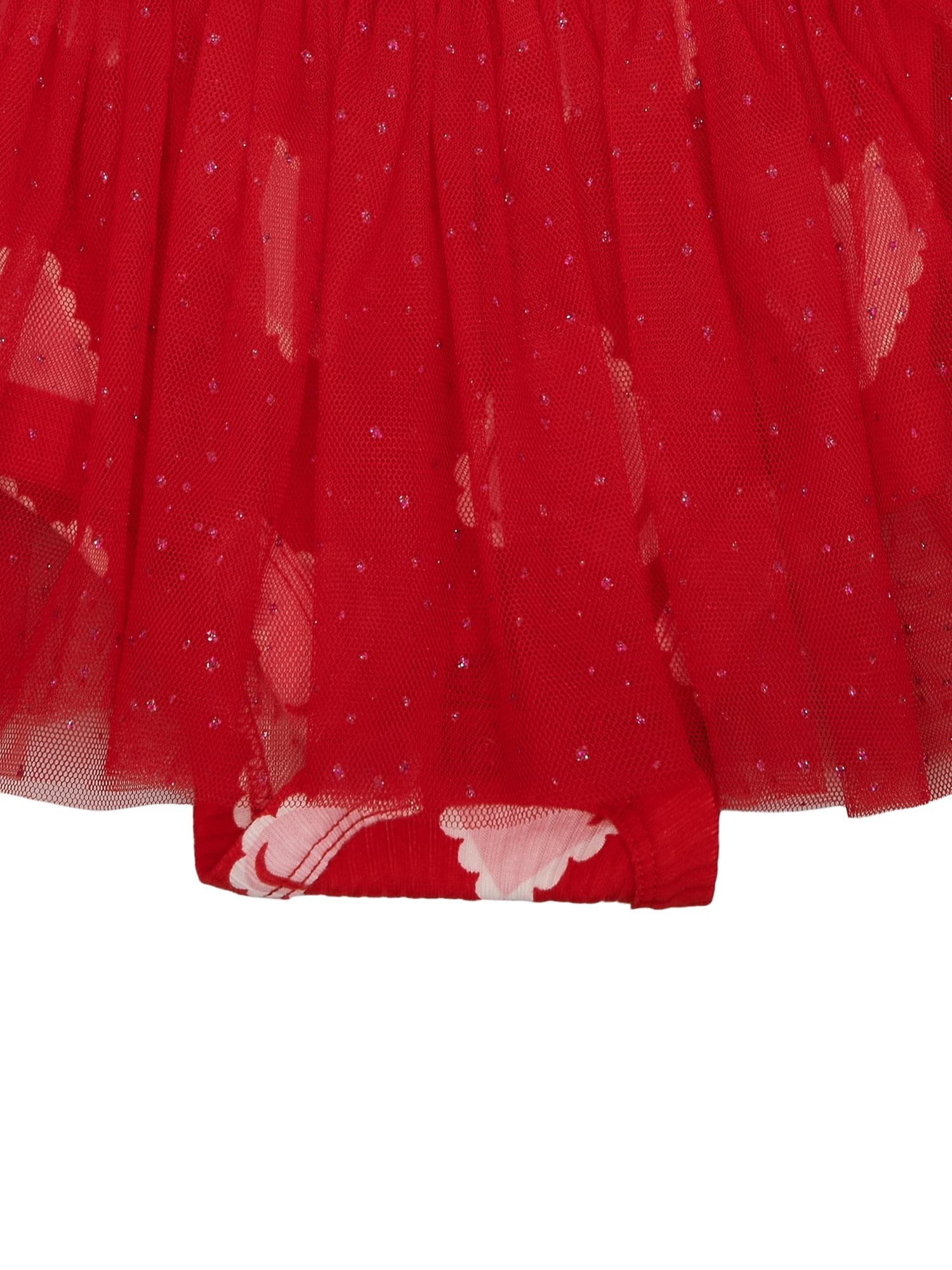 Way To Celebrate Baby Girls Valentine's Day Tulle Tutu Dress, Sizes 0-3M-6-9M