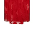 thumbnail image 4 of Way To Celebrate Baby Girls Valentine's Day Tulle Tutu Dress, Sizes 0-3M-6-9M, 4 of 6