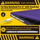 thumbnail image 3 of IBENZER - Funda con teclado para MacBook Pro de 13 pulgadas, color morado, 3 of 9