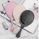 thumbnail image 2 of Hand Mirror Vintage Handheld Mirror with Handle Vanity Makeup Mirror Travel Mirrors, 2 of 4