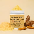 thumbnail image 2 of Exfoliant Naturel pour Lèvres Foncées et Exfoliant pour Lèvres Foncées Exfoliant pour Lèvres et Lèvres Sèches Hydrate et Atténue les Ridules des Lèvres (100 g), 2 of 6