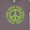 thumbnail image 4 of Inktastic Peace Baby Boys or Girls Toddler T-Shirt, 4 of 5
