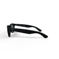 thumbnail image 5 of Ray-Ban Unisex Square New Wayfarer Classic Eyeglasses with Case, Rubber Black/G-15 Green, Size 55, 5 of 6