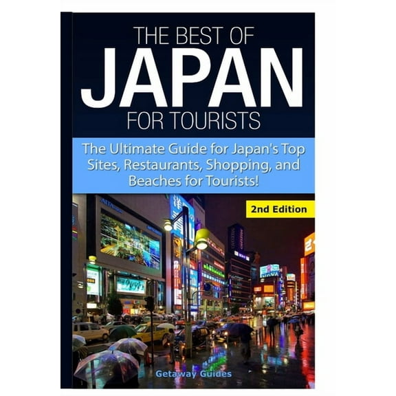 The Best of Japan for Tourists (Hardcover)