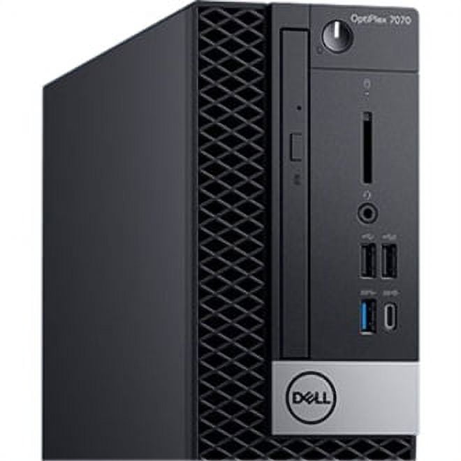 Dell OptiPlex 7070 Desktop Computer - Intel Core i5-9500 - 8GB RAM