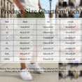 thumbnail image 4 of FhsagQ Male Cargo Short Pants for Men with Slanted Front Pockets and Backless Design for Utility Workwear Orange Size M, 4 of 7