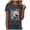 A9-Grey, variant on XZNPDUCQ Patriotic Shirt Women's USA Bicentennial Printed Short Sleeve Round Neck T Shirt Patriotic Gift (M,A9-Green)