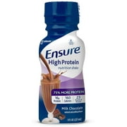 3 Pack - Oral Supplement Ensure Active High Protein for Muscle Health Milk Chocolate 8 oz Bottle Ready to Use - 1 ea