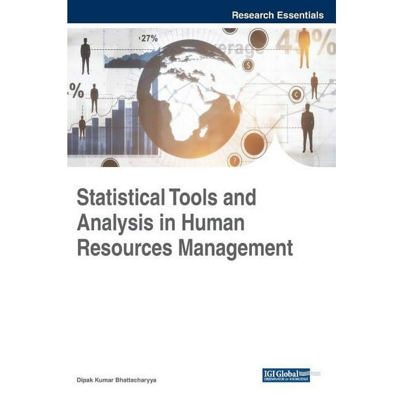 Statistical Tools and Analysis in Human Resources Management (Hardcover)