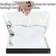 thumbnail image 3 of 2Pcs Clear Travel Toiletry Bag,20 x 20cm Airport Security Liquids Bags,Portable Travel Size Zipper Bags, 3 of 5