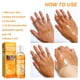 thumbnail image 2 of Gel exfoliante de cáscara de naranja Sincero 100 ml hidratante, 2 of 5