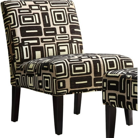 Armless Lounge Chair, Circle Square - Walmart.com
