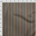 thumbnail image 4 of oneOone Polyester Spandex Black Fabric Stripes Fabric For Sewing Printed Craft Fabric By The Yard 56 Inch Wide, 4 of 4