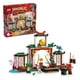 thumbnail image 1 of Set LEGO NINJAGO Templo Ninja del Spinjitzu Juego 71831, 1 of 4