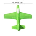thumbnail image 6 of mdesiwst EVA Foam Airplane Model Hand-Throwing Aircraft Toy Lightweight Kids Educational Glider Airplane Toddlers Boys Girls Outdoor Colorful Flying Plane Toy, 6 of 8