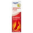 Equate Athlete's Foot Antifungal Cream, 1 oz